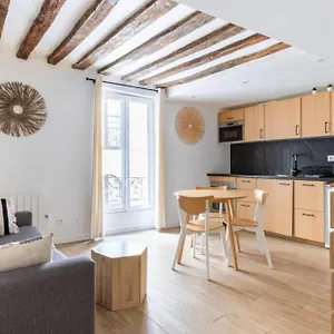 Apartment Grands Boulevards - 21 -, Paris