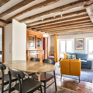 Apartment Guestready - Exquisite At 3º Arr, Paris