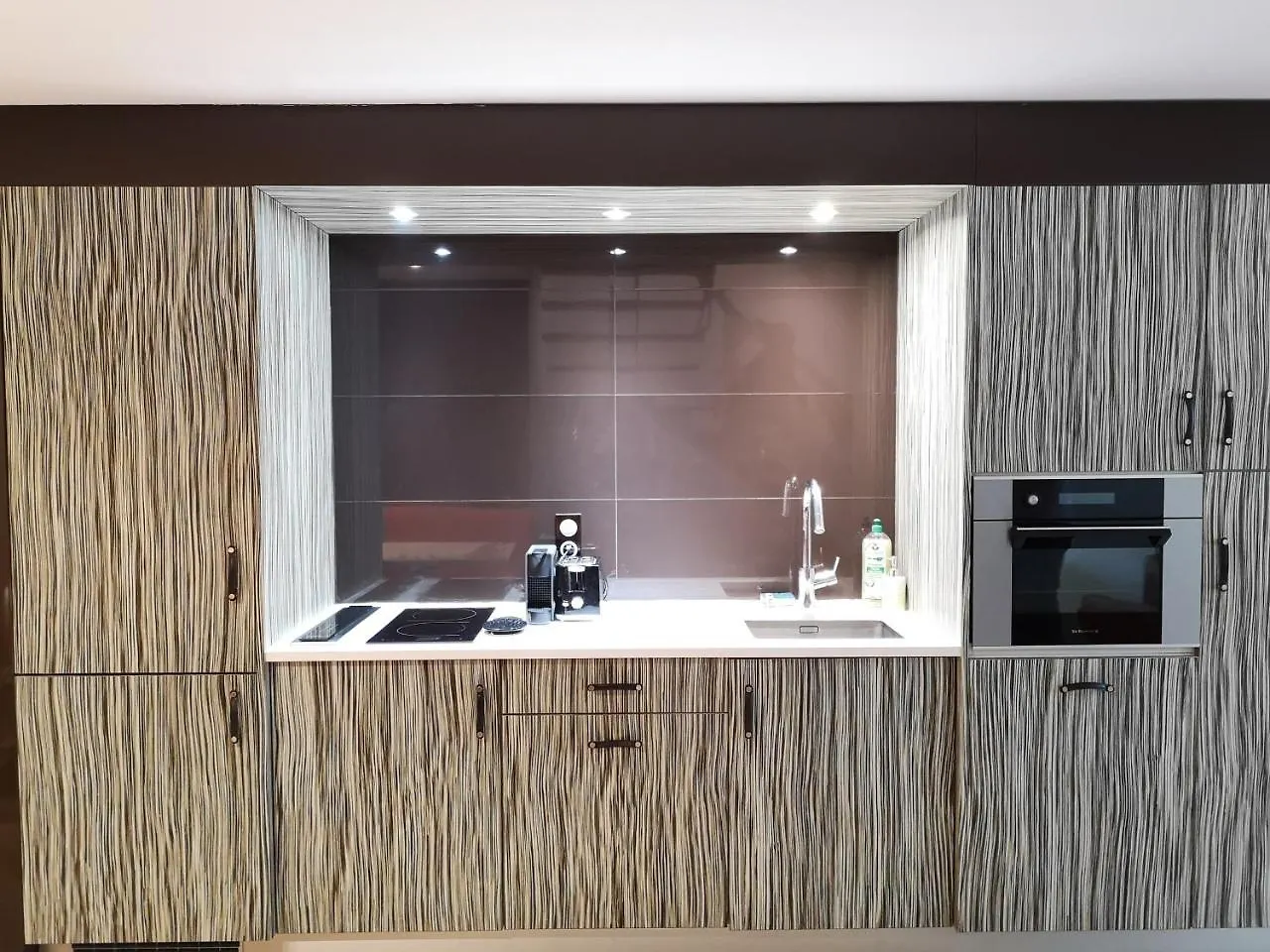 Beautiful Duplex In The Center Of Paris Apartman 0*,  Franciaország